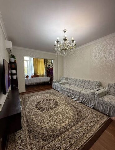 дом в квартиру: 3 бөлмө, 70 кв. м, 105-серия, 3 кабат, Евроремонт