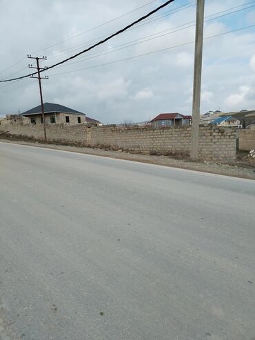 Torpaq sahələrinin satışı: 10000 sot, Tikinti, Mülkiyyətçi, Bələdiyyə — 6