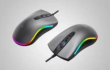 Kompjuterski miševi: Havit gejming miš sa RGB osvetljenjem - Ergonomski dizajn za udoban — 14