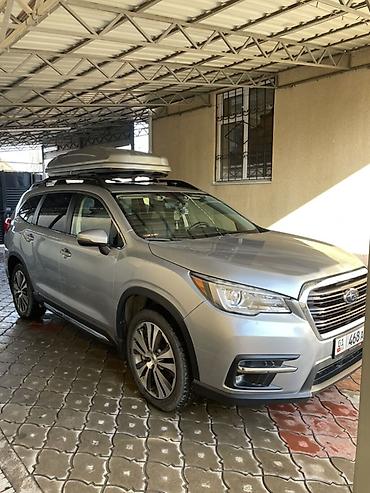 Subaru: Subaru Ascent: 2021 г., Бензин, Кроссовер — 3