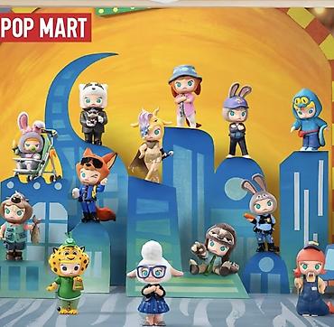 ucuz oyuncaqlar: POP MART – Disney Zootopia 2 “MOLLY” kolleksiya fiqurları (blind box) — 3