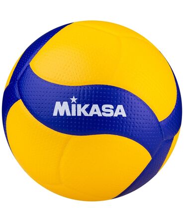 иголка для мяча: Воллейбольный мяч Mikasa V200W Оригинал - 8500 сом