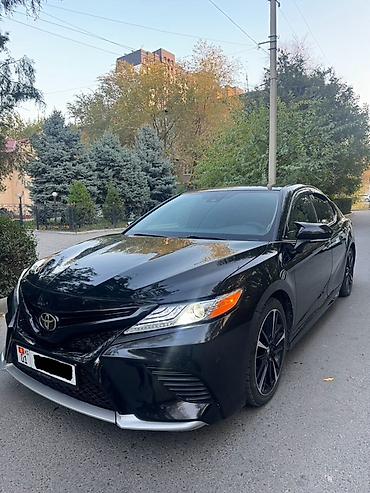2az fe: Toyota Camry: 2019 г., 2.5 л, Бензин, Седан — 2