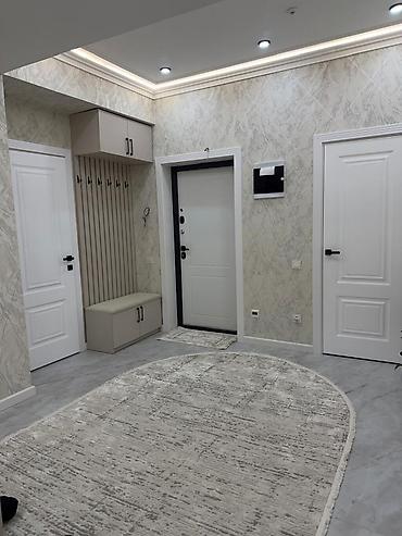 Продажа квартир: 2 комнаты, 76 м², Элитка, 17 этаж, Евроремонт — 7