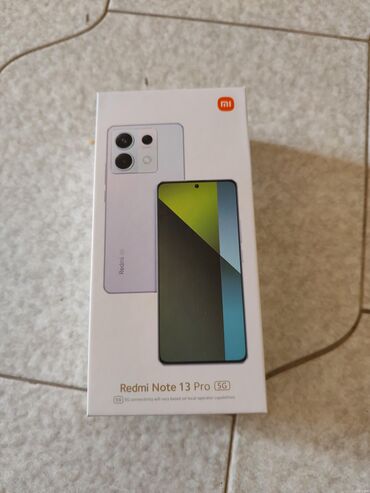 redmi a9: Redmi, Redmi Note 13 Pro, Новый, 256 ГБ, цвет - Белый, 2 SIM