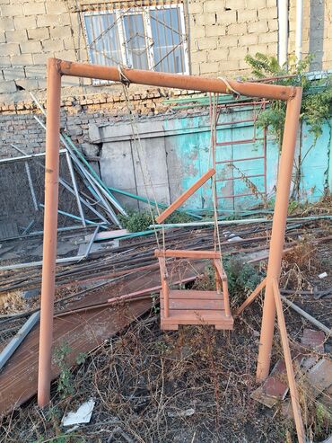 детские качели для дома бишкек: Балдар селкинчектери, Асма Көчө үчүн, Металл