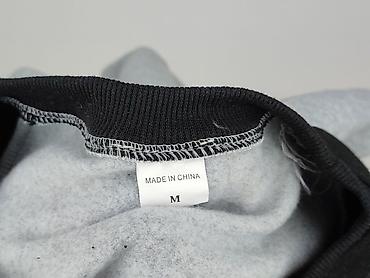 bluzy czarne: Bluza dla mężczyzn, rozmiar M — 4