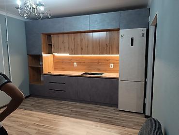 Кухонные гарнитуры: Кухонный гарнитур, цвет - Бежевый — 22