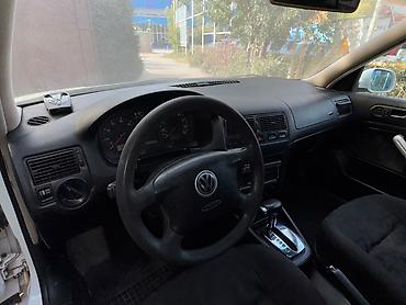 golf 2: Volkswagen Golf: 2001 г., Хэтчбэк — 6