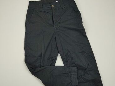 Material trousers: Material trousers, Pull and Bear, L (EU 40), condition - Good