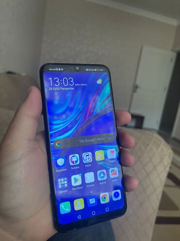 tecno camon 20 pro ikinci el: Huawei P Smart 2019, 64 GB, rəng - Qara, Sensor, Barmaq izi, İki sim kartlı