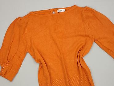 sweter z psem reserved: Sweter damski, rozmiar S — 1