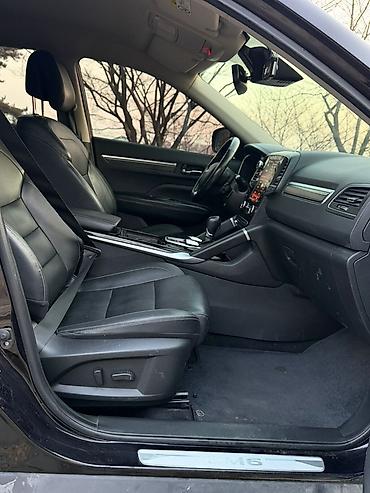 Renault: Renault QM6: 2022 г., 2 л, Автомат, Газ, Кроссовер — 6