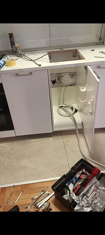 lavabo sa ormaricem: -Renoviranje svih vrsta kuhinja kao i kao i svog ostalog namestaja — 4