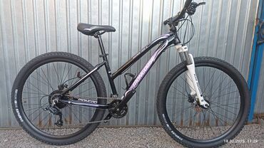 велосипед montego: Новые велосипеды Mongoose Montana на 27,5 колесах оплата наличными