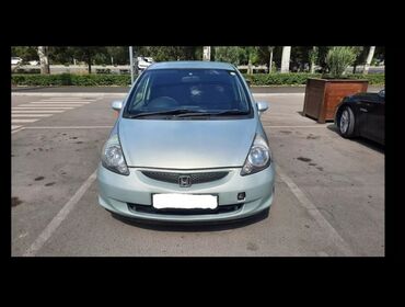 авто в аренду с последующим выкупом бишкек: Honda Fit: 2003 г., 1.3 л, Вариатор, Бензин, Седан