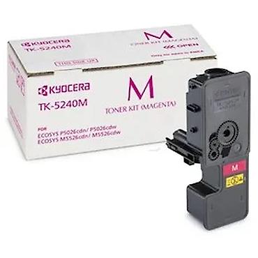 3d printer: Kyocera TK-5240M Toner Kartrici (Magenta) - Brend/Model: Kyocera — 1