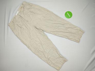 flared jeans zar: Zara, Spodnie materiałowe damskie, rozmiar M — 2