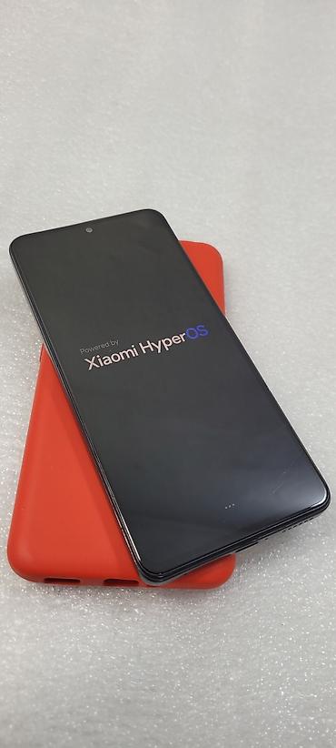 Redmi: Redmi, Redmi Note 11 Pro, Б/у, 128 ГБ, цвет - Черный, 2 SIM — 3