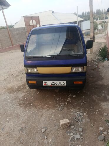 мини касылка: Легкий грузовик, Daewoo, Стандарт, До 1 т, Б/у