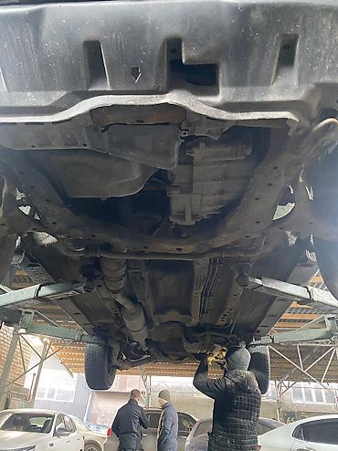 Honda: Honda CR-V: 2003 г., 2 л, Автомат, Бензин, Кроссовер — 8