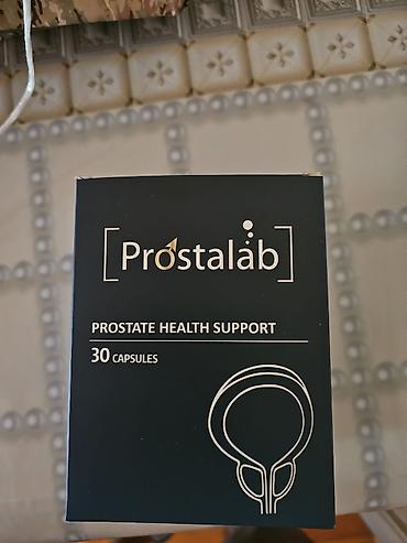 sustal kapsul: Prostalab – Prostat sağlamlığını dəstəkləyən kapsullar Xüsusiyyətlər — 1