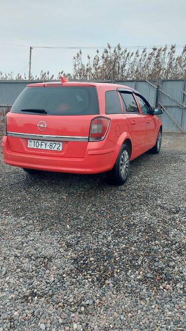 Opel: Opel Astra: 1.3 l | 2009 il Universal — 5