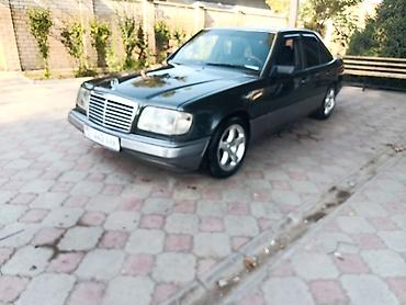 мерс 124 ешка 2 2: Mercedes-Benz W124: 1993 г., 2 л, Механика, Бензин, Седан — 1