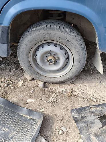 чайка авто: ВАЗ (ЛАДА) 2107: 2005 г., Седан — 8