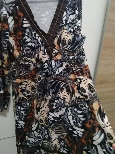 Haljine: Haljina XL *<
Viskozaelastin — 9