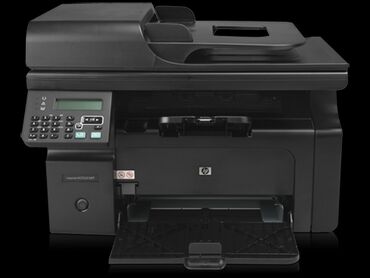 printerlər satisi: PRİNTER HP LASERJET PRO M1212NF Təcili satılır. Çox az işlənilib. Heç