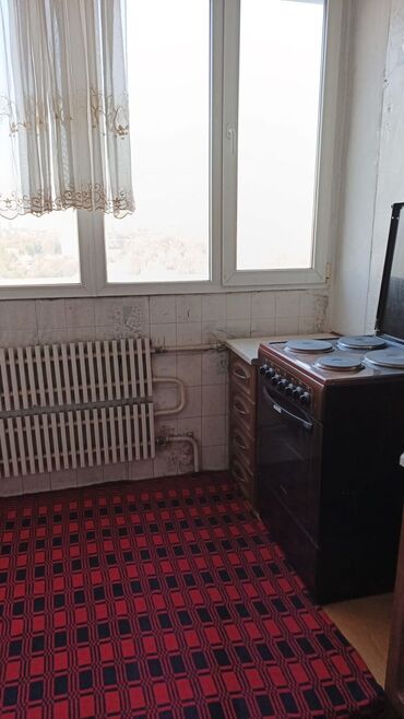 долгосрочная аренда квартир район бгу: 2 бөлмө, Кыймылсыз мүлк агенттиги, Чогуу жашоосу жок, Толугу менен эмереги бар