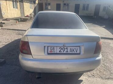 авто рынак бишкек: Audi A4: 1995 г., 2 л, Механика, Бензин, Седан
