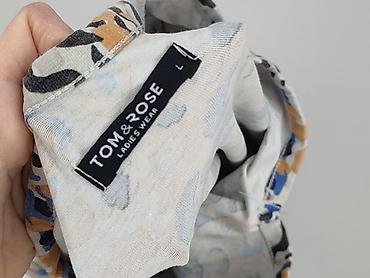 leopard jeans: Tom Rose, Sukienka damska, rozmiar L — 4