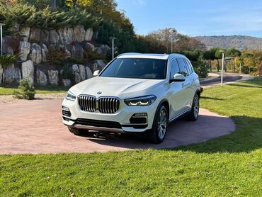 годф 3: BMW X5: 2019 г., 3 л, Автомат, Бензин, Внедорожник