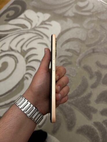 Redmi: Redmi Note 12S, 256 GB, rəng - Qızılı, Face ID — 6