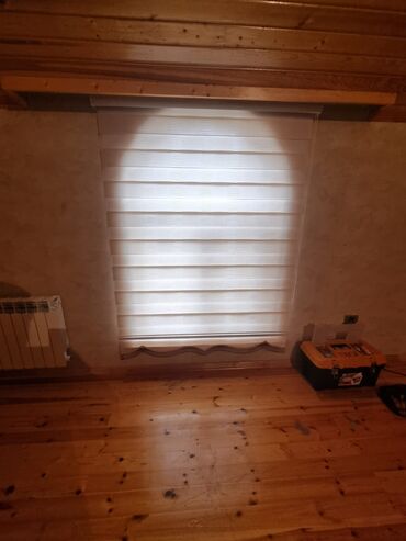 Pərdə və tüllər: Jalüz pərdə Topdan pərakəndə satış 1 kv 10 azn dən başlayan qimətlərlə — 8