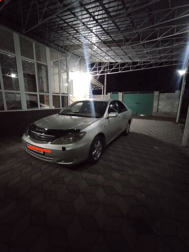 продаю хонда эдикс: Toyota Camry: 2004 г., 3 л, Автомат, Бензин