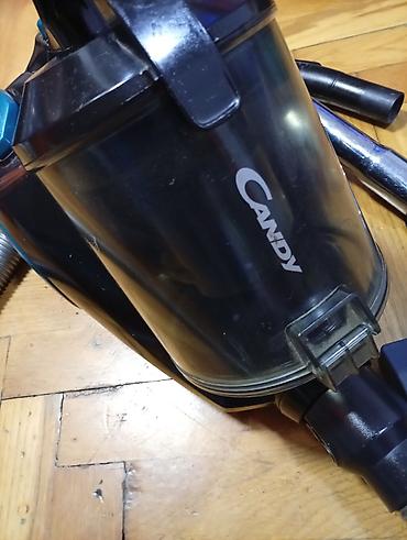 Klasični usisivači: Usisivač Candy – ciklonska tehnologija, model All Floors 3.0 - Bez — 4