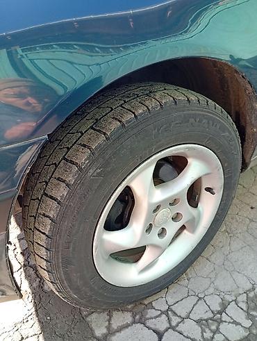 Toyota: Toyota Carina E: 1995 г., 1.8 л, Механика, Бензин, Хэтчбэк — 9