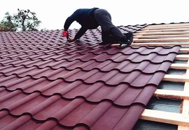 Профнастил: Черепица черепица профнастил металлочерепица профнастил профнастил at lalafo.kg — 8 Профнастил: Черепица черепица профнастил металлочерепица профнастил профнастил — 8