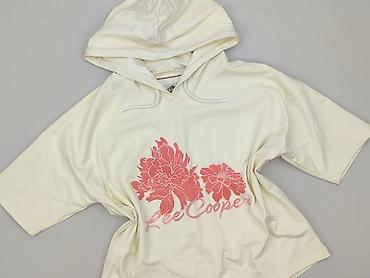 sweter lee cooper: Lee Cooper, Bluza z kapturem damska, rozmiar M — 1