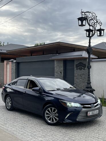 спойлер на камри 35: Toyota Camry: 2015 г., 2.5 л, Автомат, Гибрид, Седан