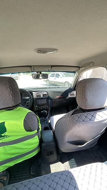 таета авенс: Toyota Avensis: 2001 г., 1.8 л, Автомат, Бензин, Универсал — 8