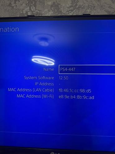 Видеоигры и приставки: Sony PlayStation 4 Pro konsolları və aksesuarları Qiymət 490 manat — 10