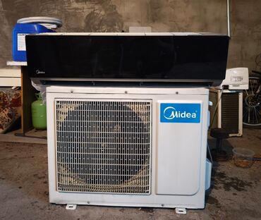 стиральный почти новый: Кондиционер Midea Классический