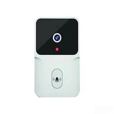 b6 1817: WIFI ZVONO I INTERFON SA KAMEROM NOVO BEZICNO VIDEO ZVONO | Cene — 7