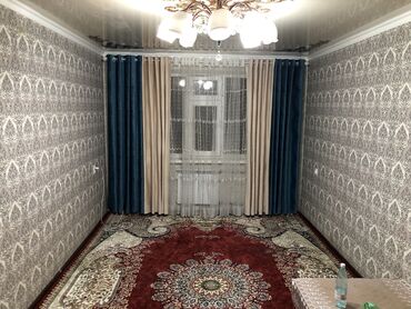 продажа квартиры ош: 2 комнаты, 45 м², 103 серия, 1 этаж, Косметический ремонт