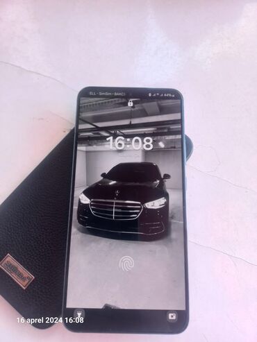 Samsung Galaxy S22 Plus, 256 GB, rəng - Göy, Barmaq izi, Face ID