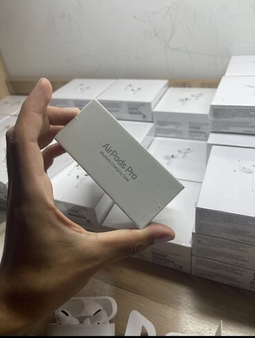 Наушники: Вакуумные, Apple, Новый, Беспроводные (Bluetooth), Классические — 5